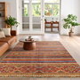 Conceptum Alfombra Woosonıl136 de 100% Algodón 80 x 50 cm